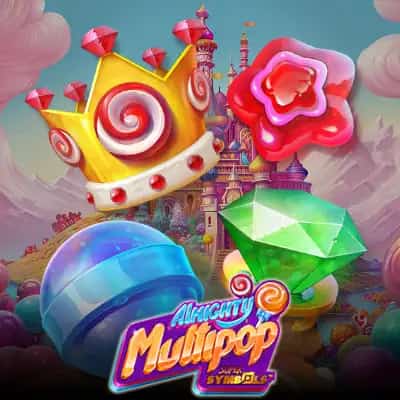 Almighty Multipop Supersymbols