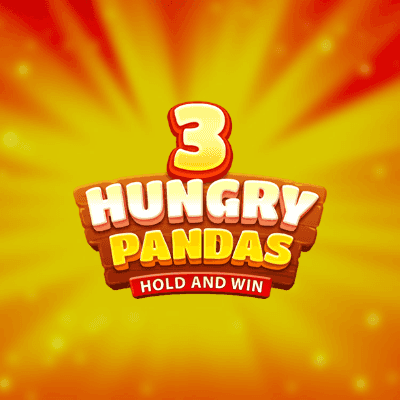 3 Hungry Pandas
