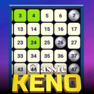 Classic Keno