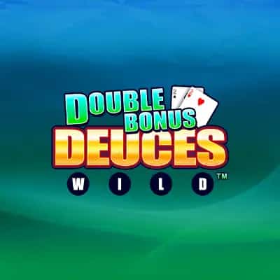 Double Bonus Deuces Wild