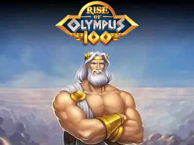 Rise of Olympus 100