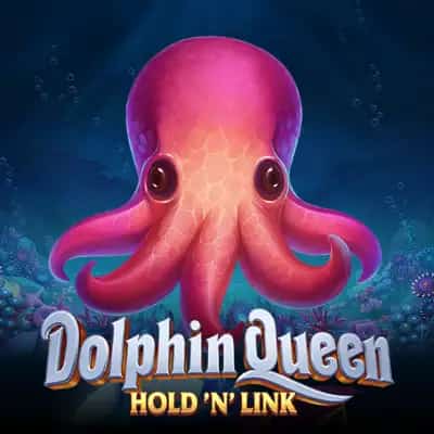 Dolphin Queen: Hold 'n' Link