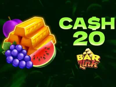 Cash 20 Bar Link