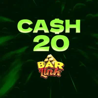 Cash 20 Bar Link
