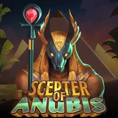 Scepter of Anubis