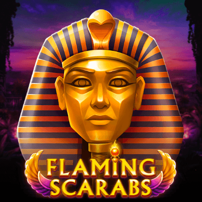 Flaming Scarabs