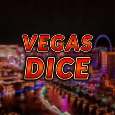 Vegas Dice