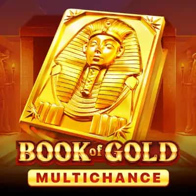 Book of Gold: Multichance