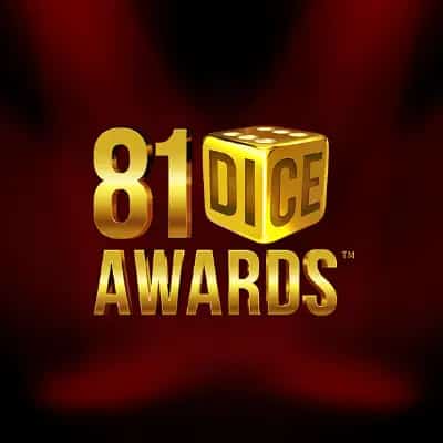81 Dice Awards