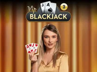 VIP Blackjack 3 - Ruby