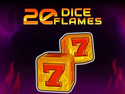 20 Dice Flames