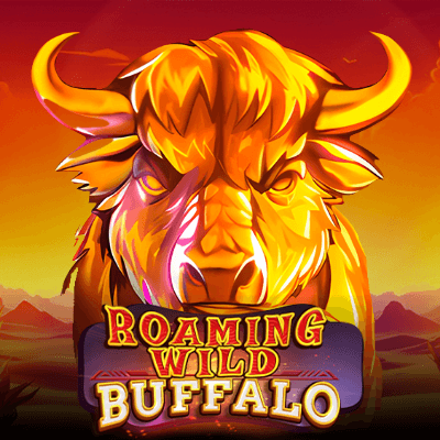 Roaming Wild Buffalo
