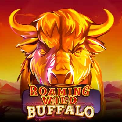 Roaming Wild Buffalo