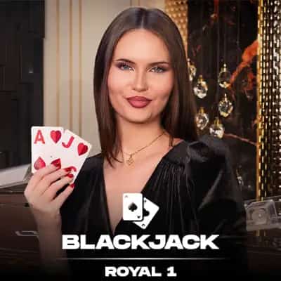 Royal Blackjack 1