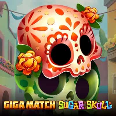 Giga Match Sugar Skull