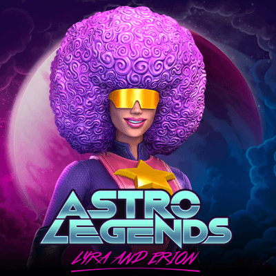 Astro Legends: Lyra and Erion