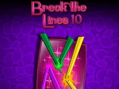 Break the lines 10