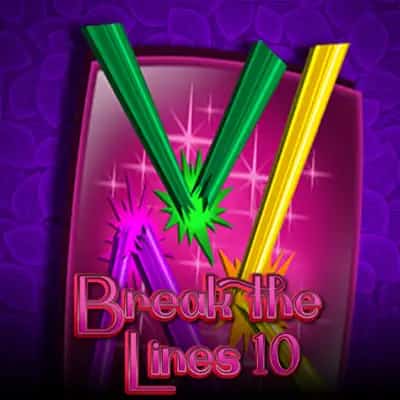 Break the lines 10