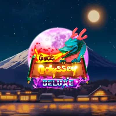 Gods Odyssey Deluxe