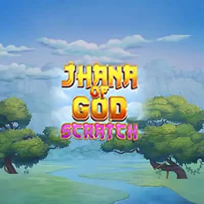 Jhana of God: Scratch