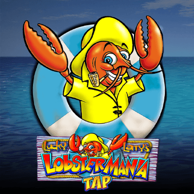 Lucky Larry's Lobstermania Tap