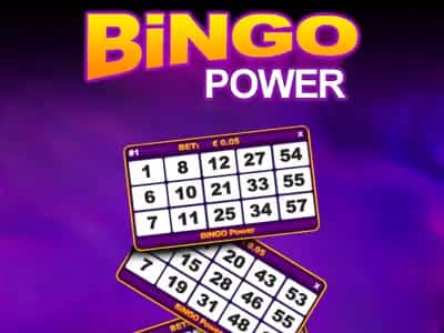 Power Bingo