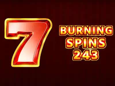 Burning Spins 243