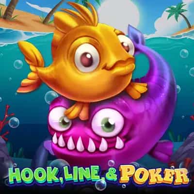 Hook, Line and Poker