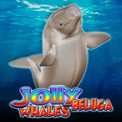 Jolly Beluga Whales