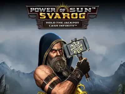 Power of Sun: Svarog