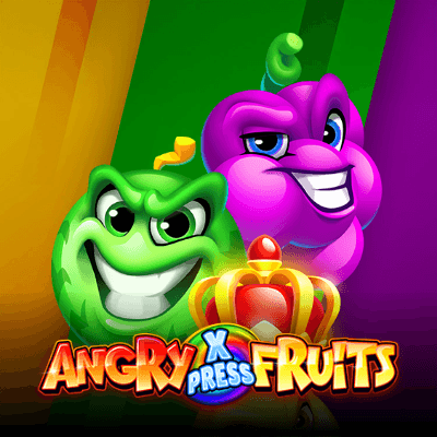 Angry Fruits Xpress
