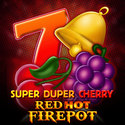 Super Duper Cherry Red Hot Firepot