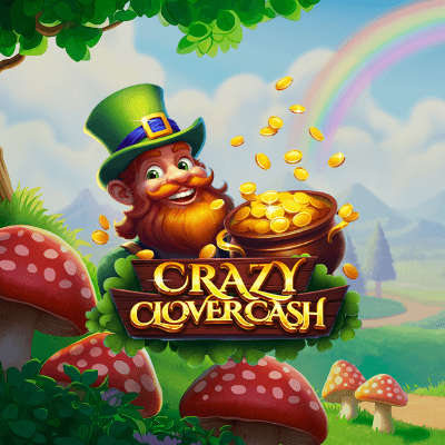 Crazy Clover Cash