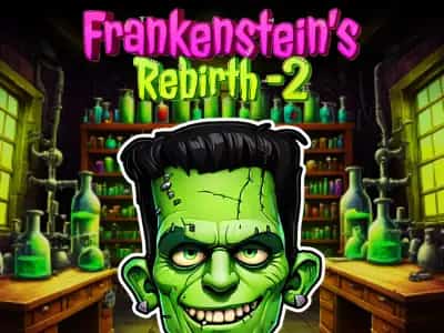 Frankenstein's Rebirth 2
