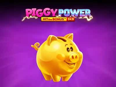 Piggy Power: Hit the Bonus