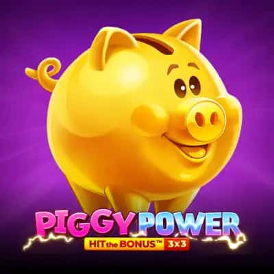 Piggy Power: Hit the Bonus