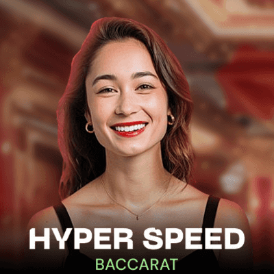 Hyper Speed Baccarat