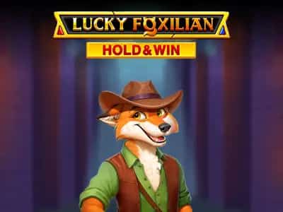 Lucky Foxilian Hold And Win