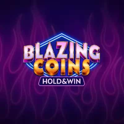 Blazing Coins Hold and Win