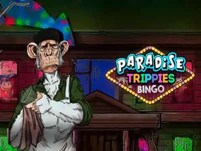 Paradise Trippies Bingo