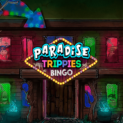 Paradise Trippies Bingo