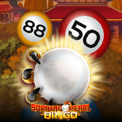 Burning Pearl Bingo