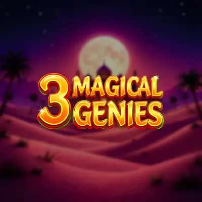 3 Magical Genies