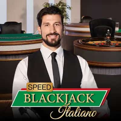 Blackjack Italiano 2 Live