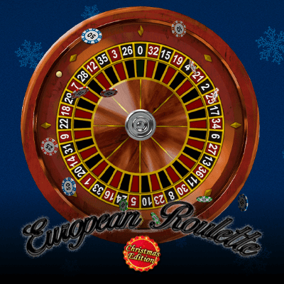 European Roulette Christmas Edition