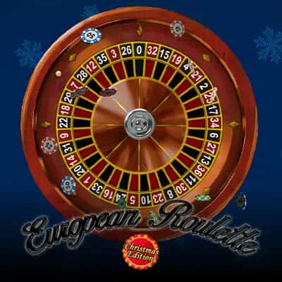 European Roulette Christmas Edition