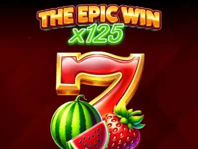 The Epic Win x125