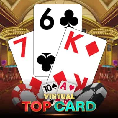 Virtual Top Card
