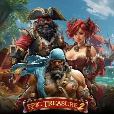 Epic Treasure 2