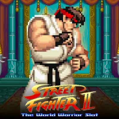 Street Fighter II: The World Warrior Slot